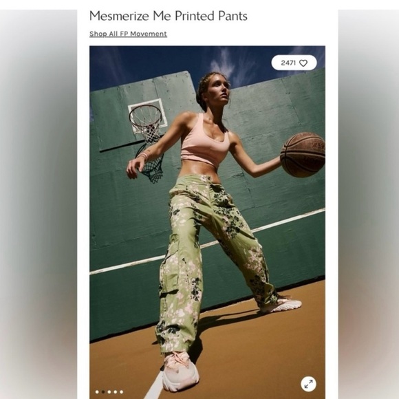 FP Movement by Free People Mesmerize Me Pants - Picture 12 of 12